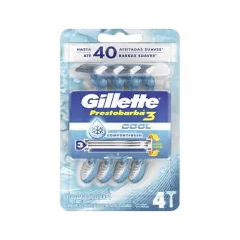 Maquina Guillette Presto-B3 Cool