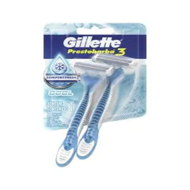 Maquina Guillette Presto-B3 Cool