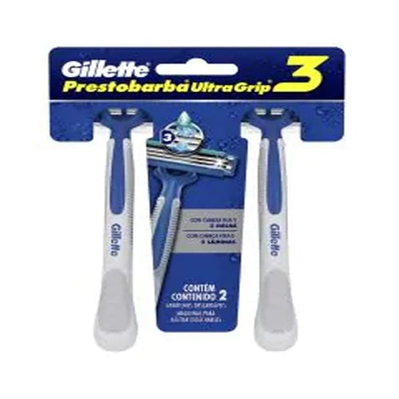 Maquina Guillette Presto-B3 Ultra Grip 7500435011297