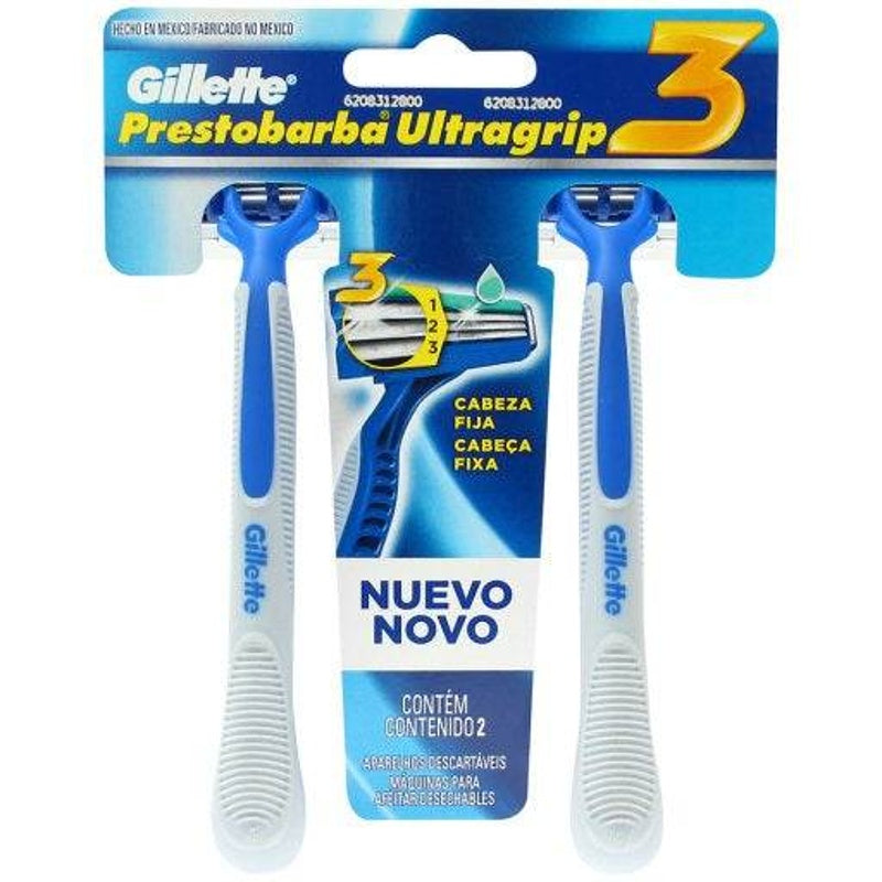 Maquina Guillette Presto-B3 Ultra Grip 7500435011297 perfil 5