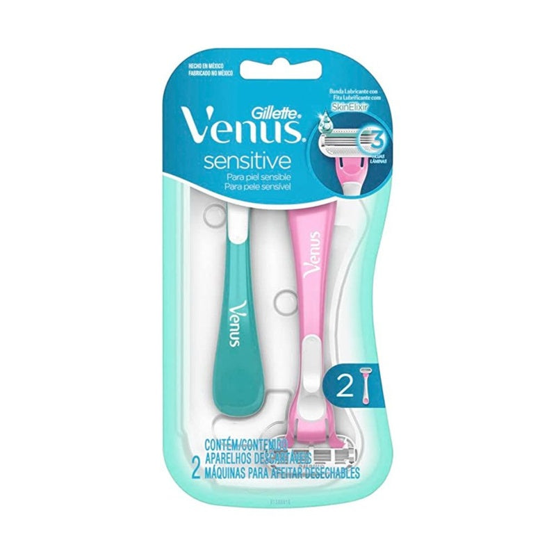 Maquina Guillette Venus Sensitive