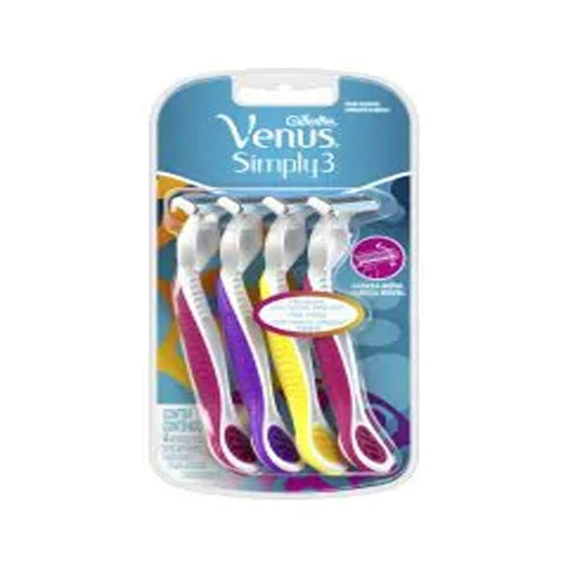 Maquina Guillette Venus Simply3