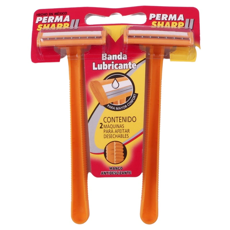 Maquina Perma Sharp Piel Sens Con 2Pza 7500435169820 perfil 3