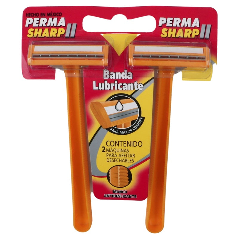 Maquina Perma Sharp Piel Sens Con 2Pza 7500435169820 perfil 7