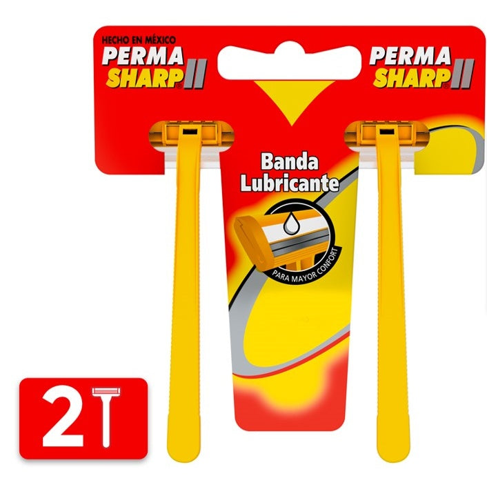 Maquina Perma Sharp Piel Sens Con 2Pza 7500435169820 perfil 8