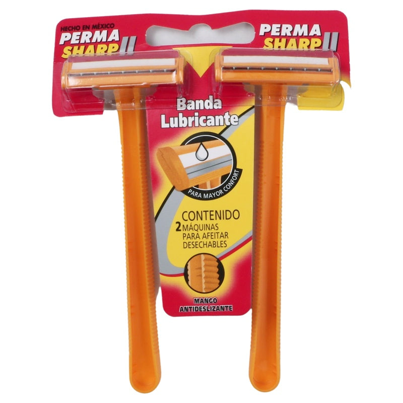 Maquina Perma Sharp Piel Sens Con 2Pza 7500435169820 perfil 9