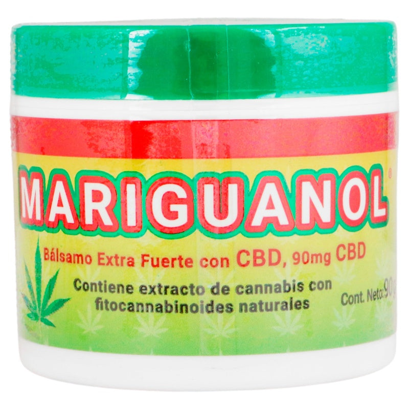 Mariguanol 90 Gr Balsamo