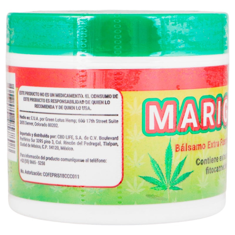 Mariguanol 90 Gr Balsamo perfil 8