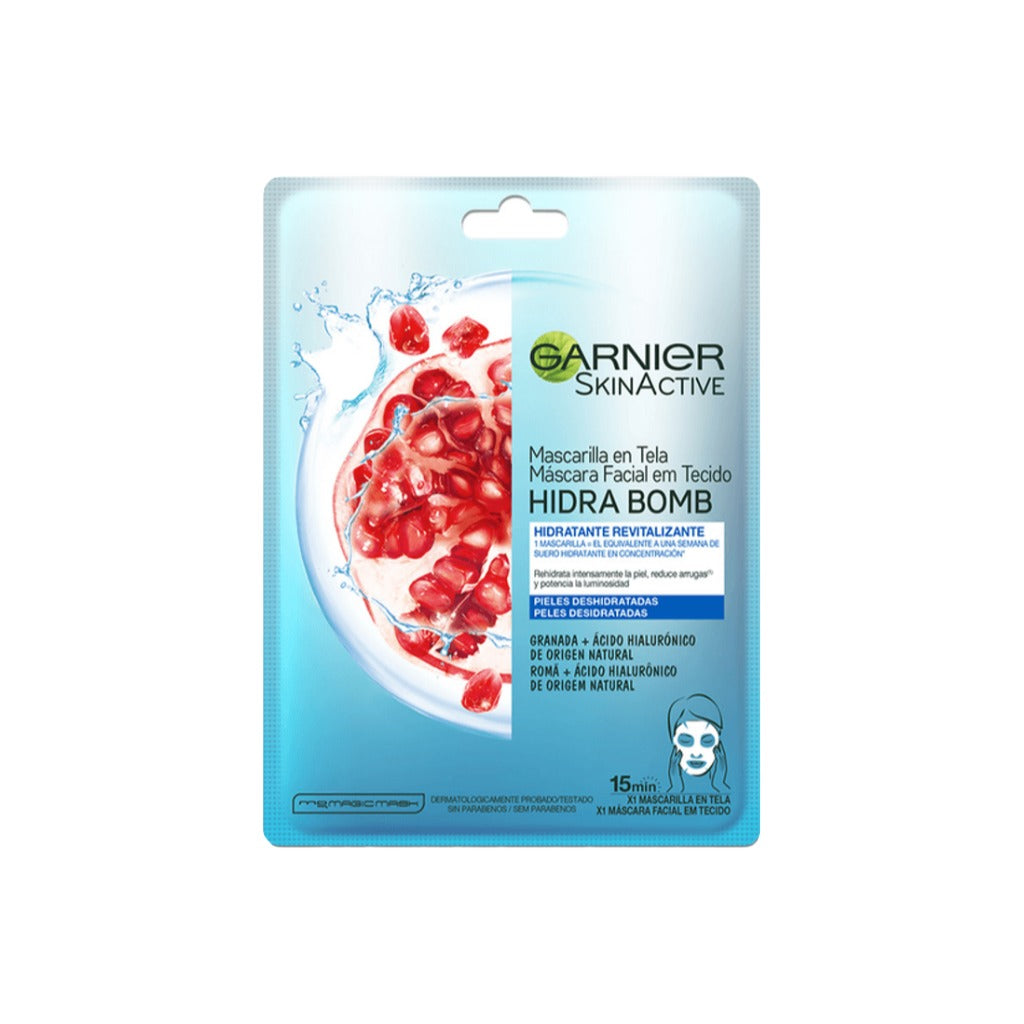 Macarilla Garnier Granada Hidratante 6923700977561