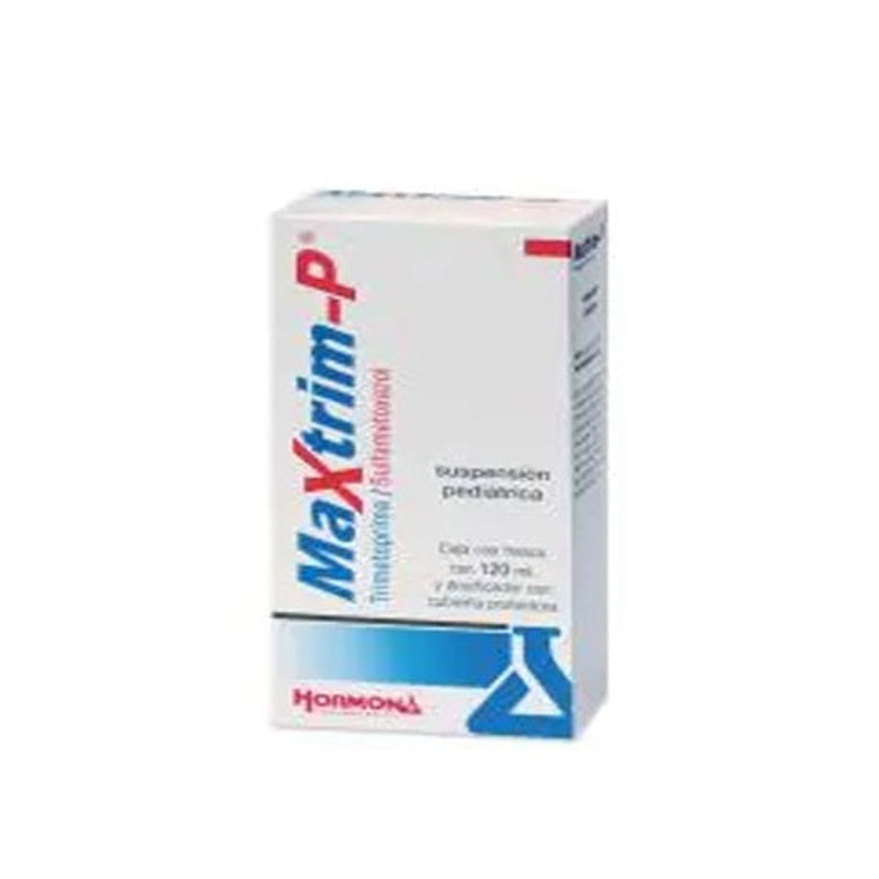Maxtrim P Inf40 / 200 Mg / 5 Ml 120 Ml Suspensión