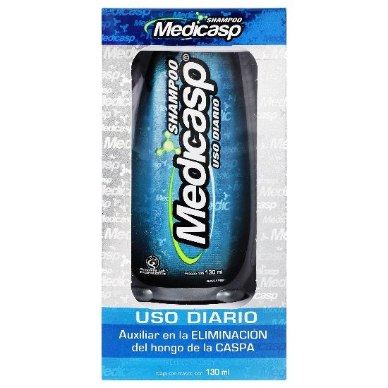 Medicaps Uso Diario 130 Ml Shapoo 650240029943