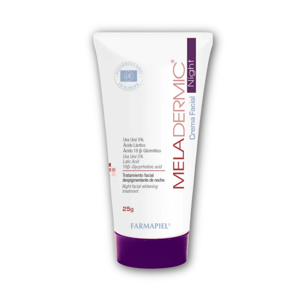 Meladermic Nigth Despigmentante 25 Gr Crema Fac 7502002460040