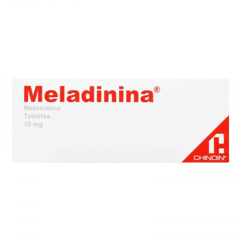Meladinina 5 Mg Con 30 Tabletas