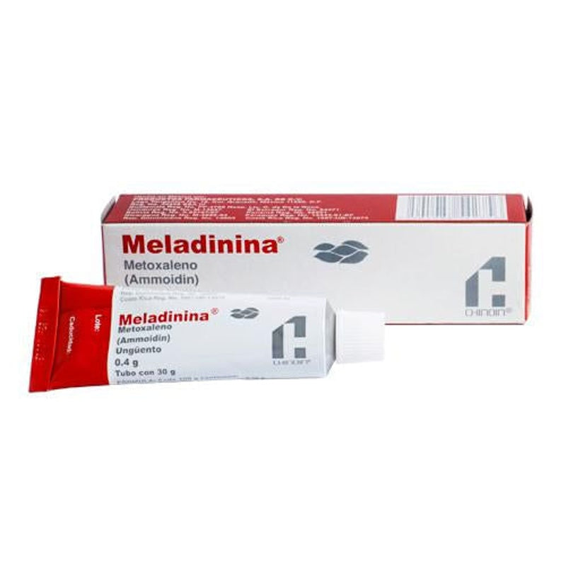 Meladinina Fs 04 Gr / 100 Gr 30 Gr Pomada Tópica