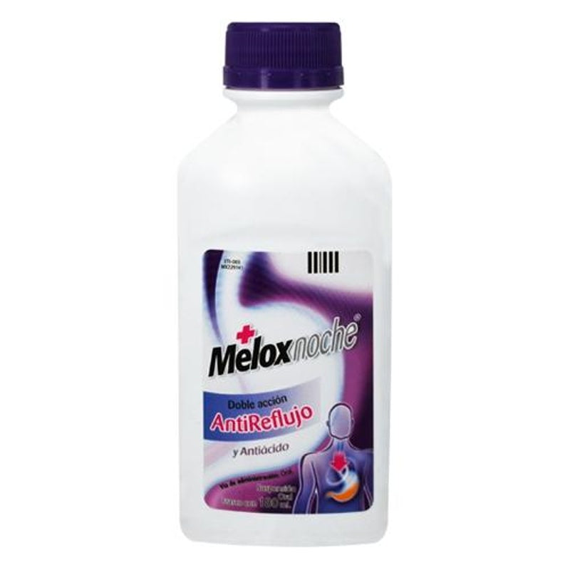 Melox Noche 180 Ml Suspensión