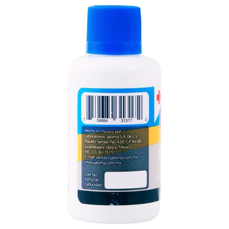Mertodol Blanco Jaloma 40 Ml Aplicador perfil 8
