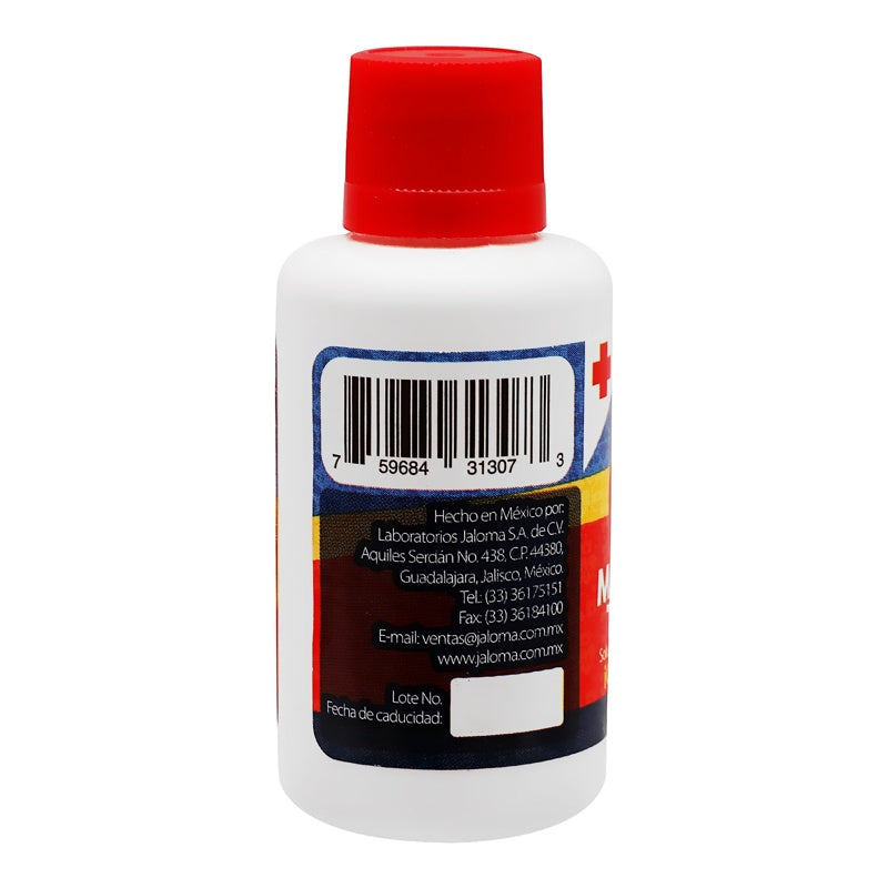 Mertodol Rojo Jaloma 40 Ml perfil 8