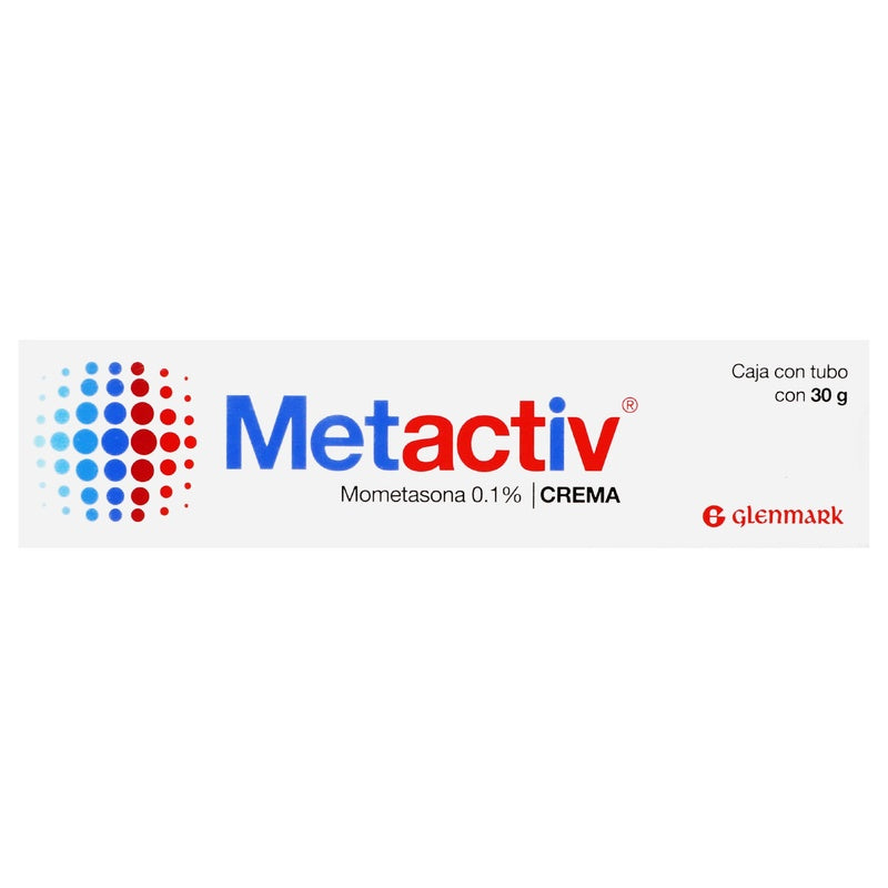 Metactiv 1% 30 Gr Crema Tópica 8904091185214 perfil 4