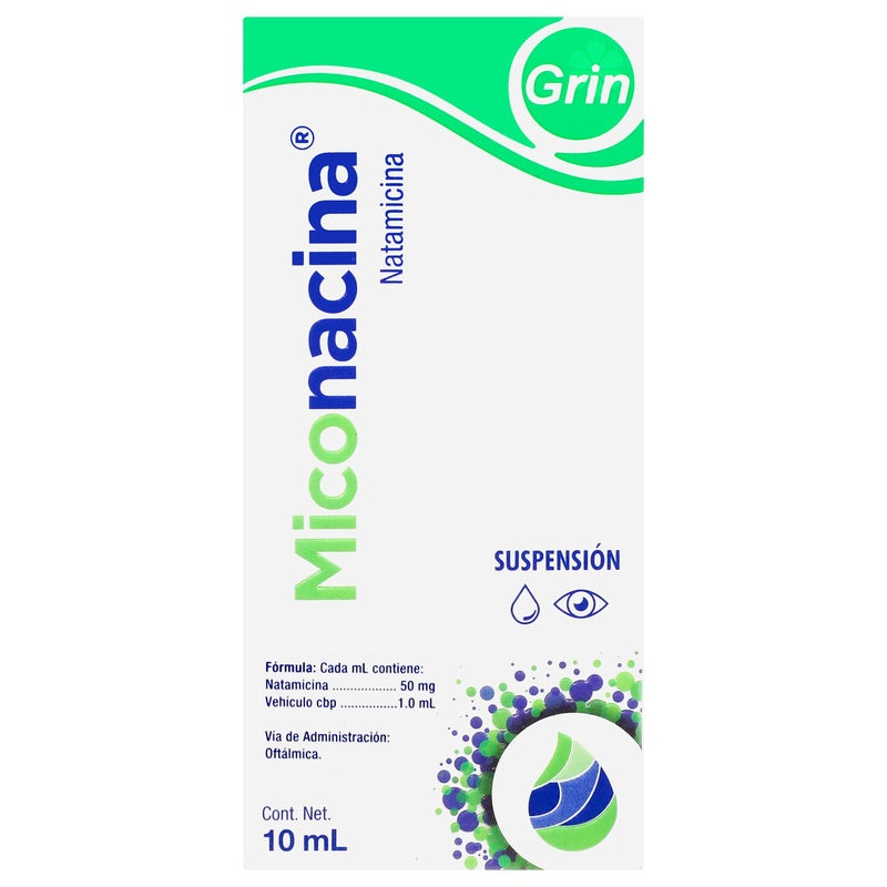 Miconacina 50 Mg / Ml 10 Ml Naranja Gotas 008400003287 perfil 3