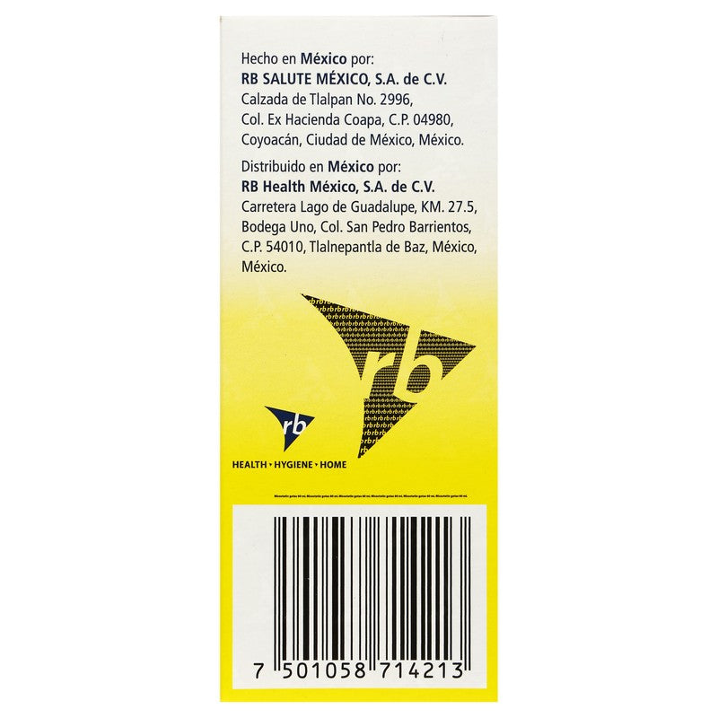 Micostatin 100,000Ui  Ml 60 Ml Gotas 7501058714213 5