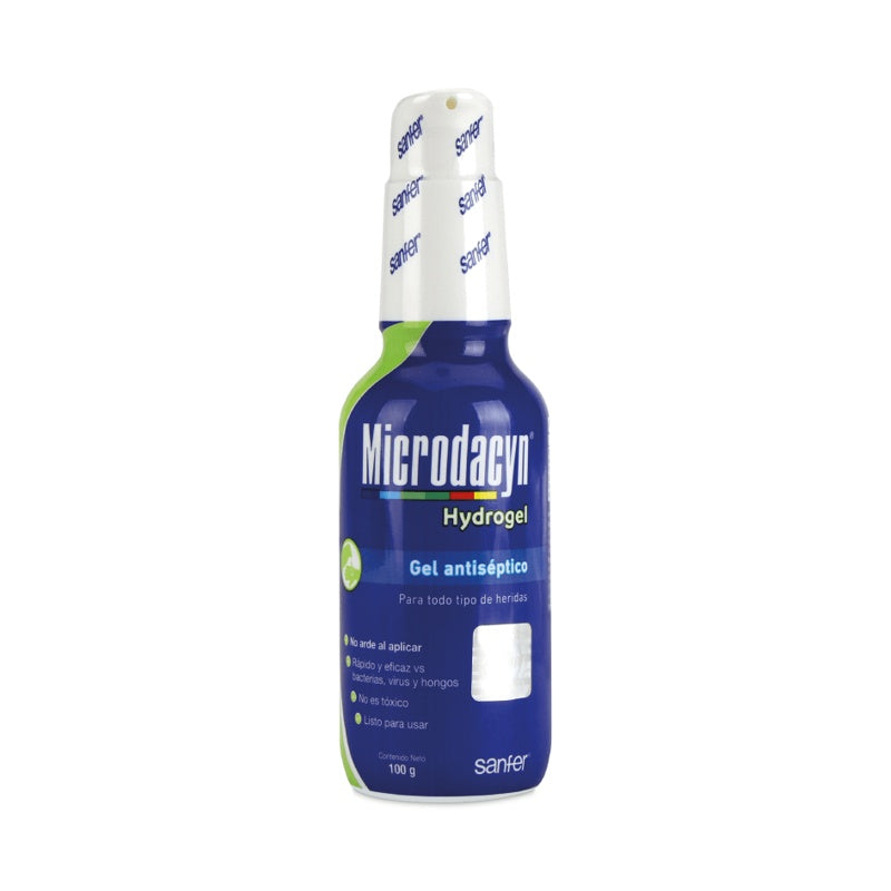 Microdacyn 60 100 Gr Hydrogel