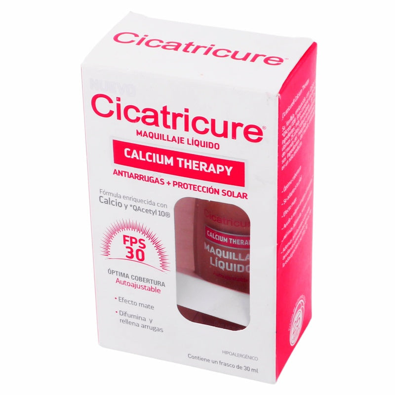 Mje Cicatricure Liquido Cal 30 Ml