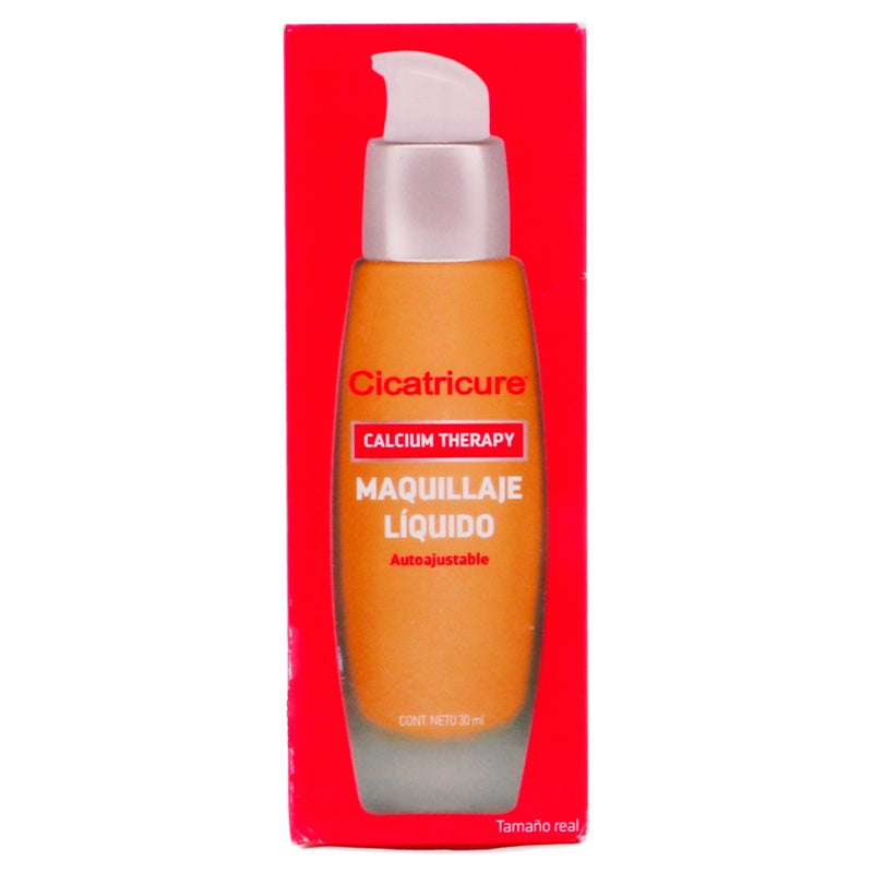 Mje Cicatricure Liquido Cal 30 Ml