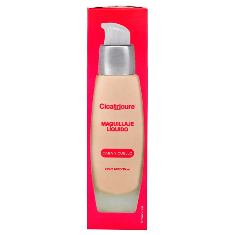 Mje Cicatricure Liquido Natu 30 Ml