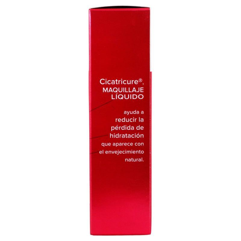 Mje Cicatricure Tono Medio 30 Ml