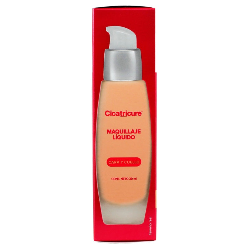 Mje Cicatricure Tono Medio 30 Ml