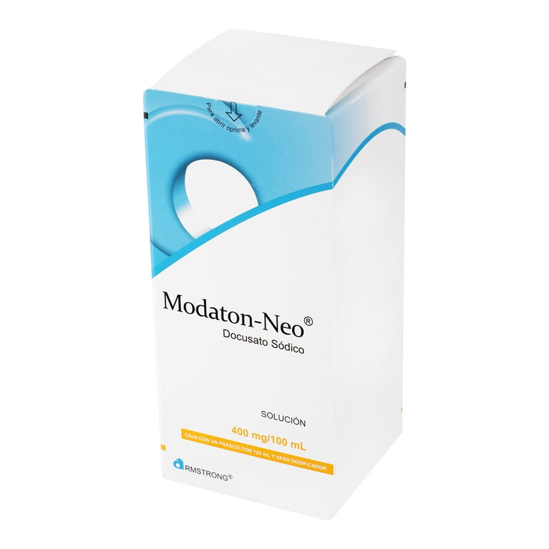 Modaton Neo 120 Ml Solución 7501089809964 perfil 3