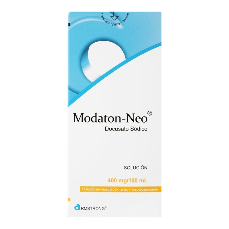 Modaton Neo 120 Ml Solución 7501089809964 perfil 6