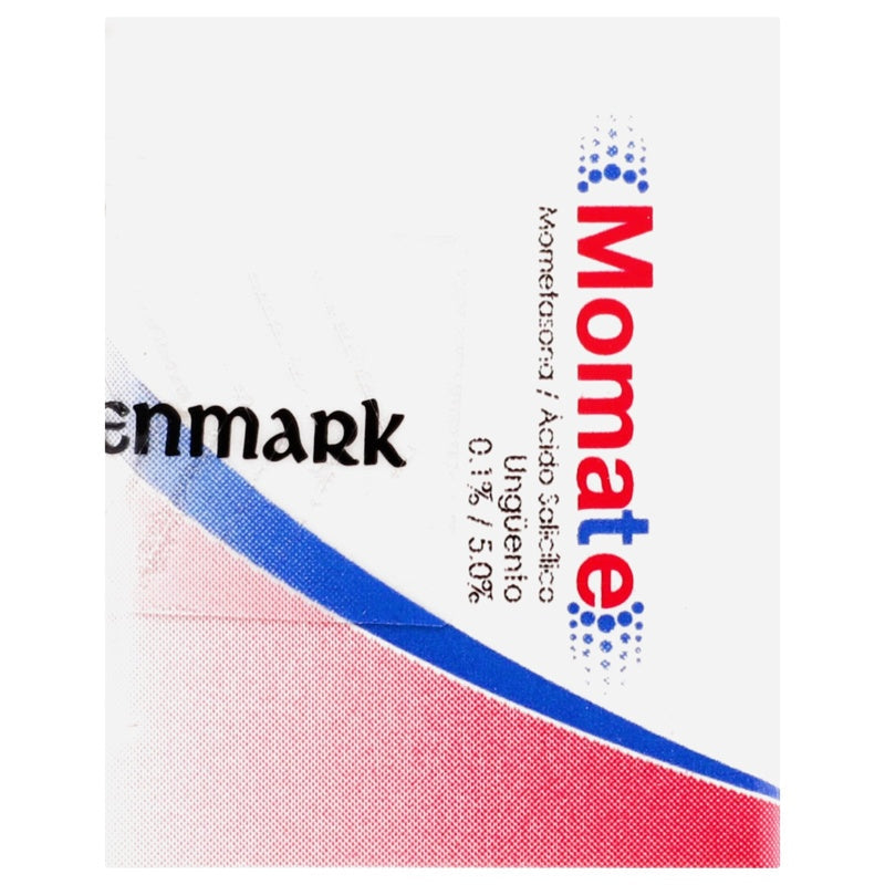 Momate 0.1 / 5% 30 Gr Ung Tópica