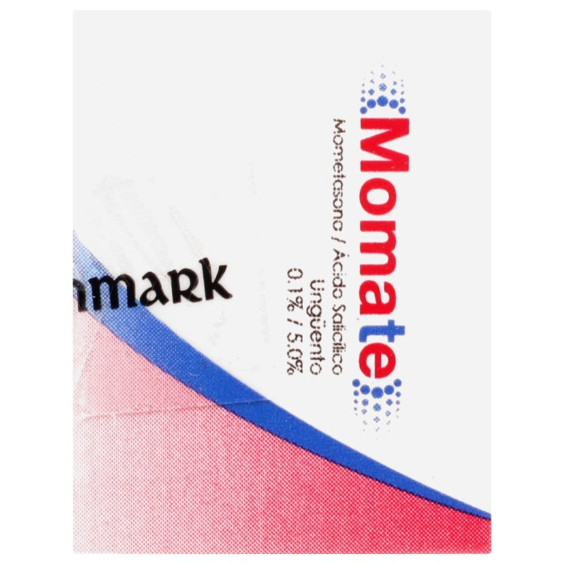 Momate 0.1 / 5% 30 Gr Ung Tópica