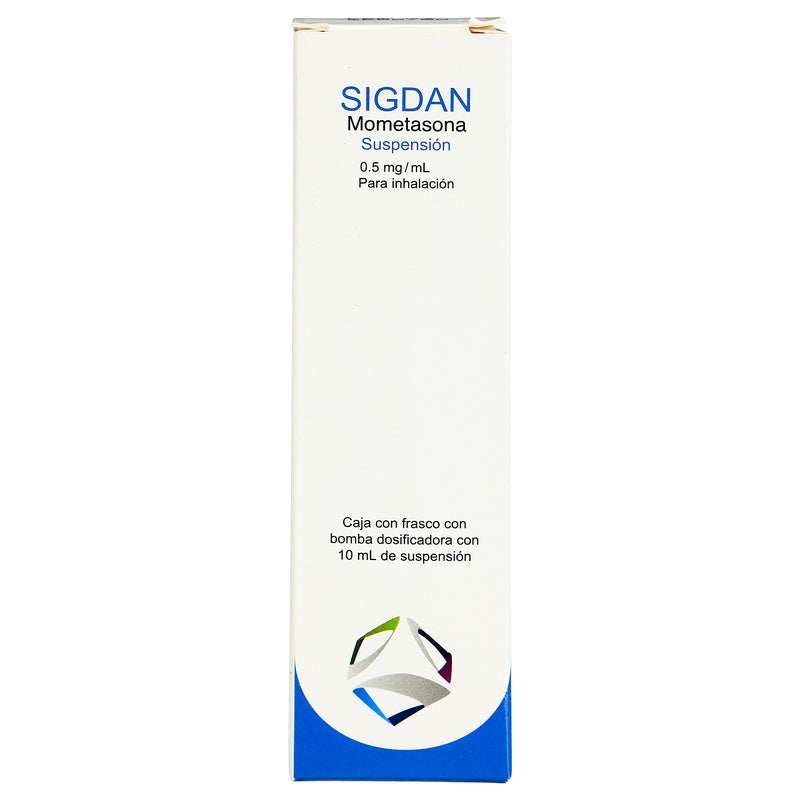 Mometasona 0.05% 10 Ml 100Dosis Nasal Spray Sigda 7502256040197 perfil 4