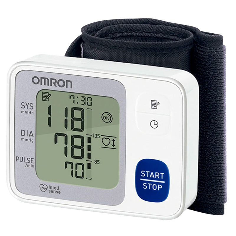 Monitor Pre Art Omron Munec 6232T perfil 3