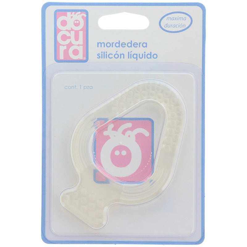 Mordedera Docura Silicon Liquido 1Pza