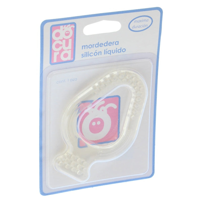 Mordedera Docura Silicon Liquido 1Pza perfil 2