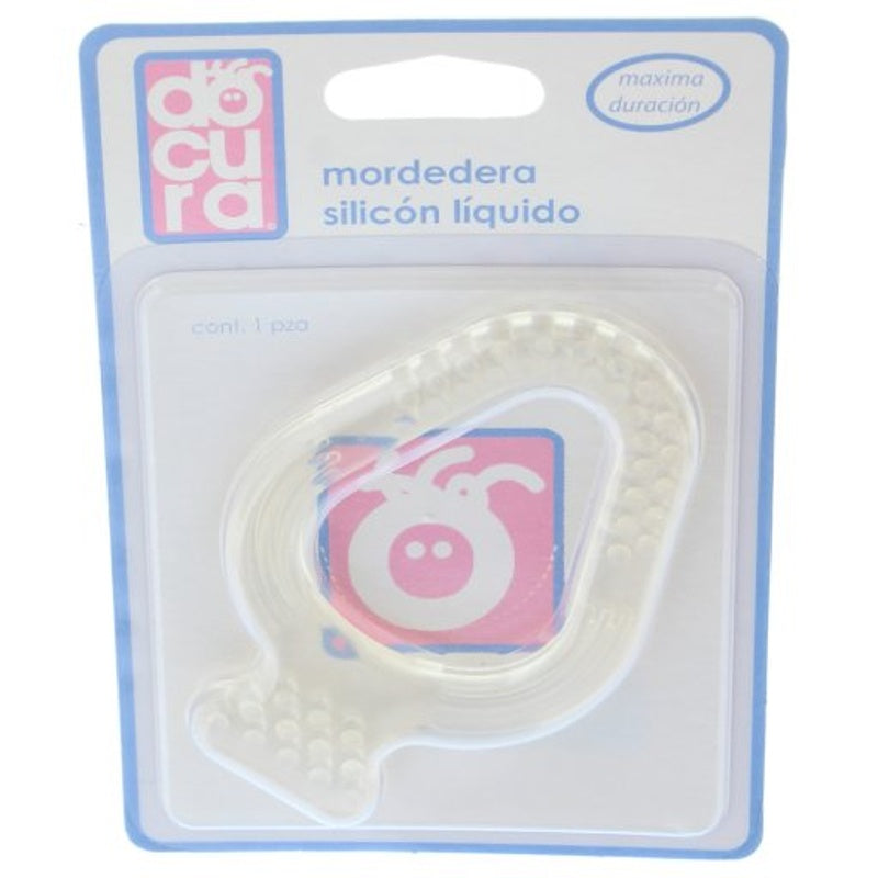 Mordedera Docura Silicon Liquido 1Pza perfil 5