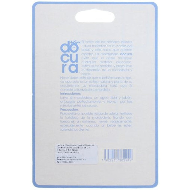 Mordedera Docura Silicon Liquido 1Pza perfil 8