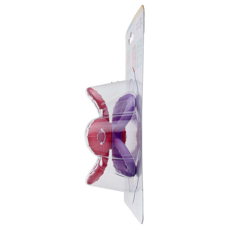 Mordedera Nuby Aritos Divertidos 3M 48526069507 5