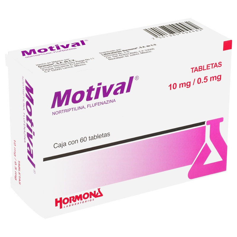 Motival 0.5 / 10 Mg Con 60 Tabletas 1177 perfil 3