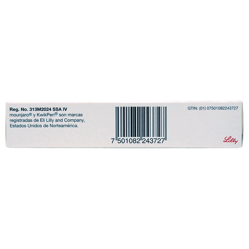 Mounjaro 5Mg0.6Ml 4 Dosis Pluma Precargada 7501082243727 4