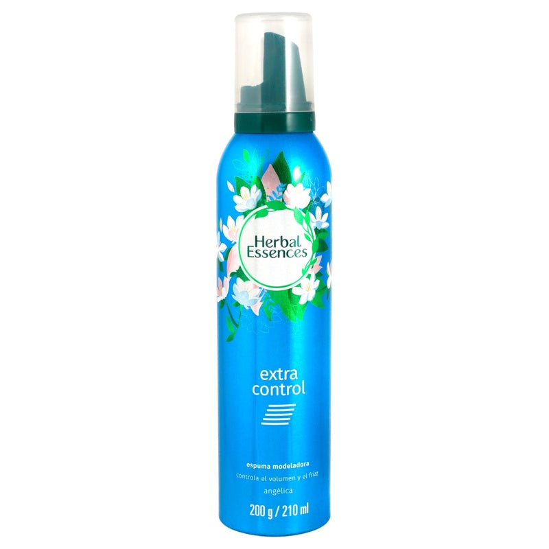 Mousse Herbal Ess Extr Cont 200 G 7500435168991