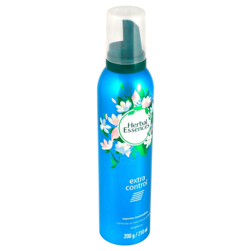 Mousse Herbal Ess Extr Cont 200 G 7500435168991 perfil 2