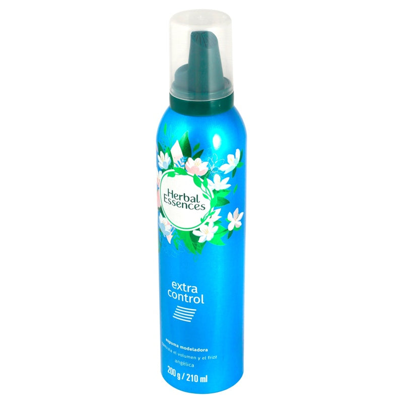 Mousse Herbal Ess Extr Cont 200 G 7500435168991 perfil 3