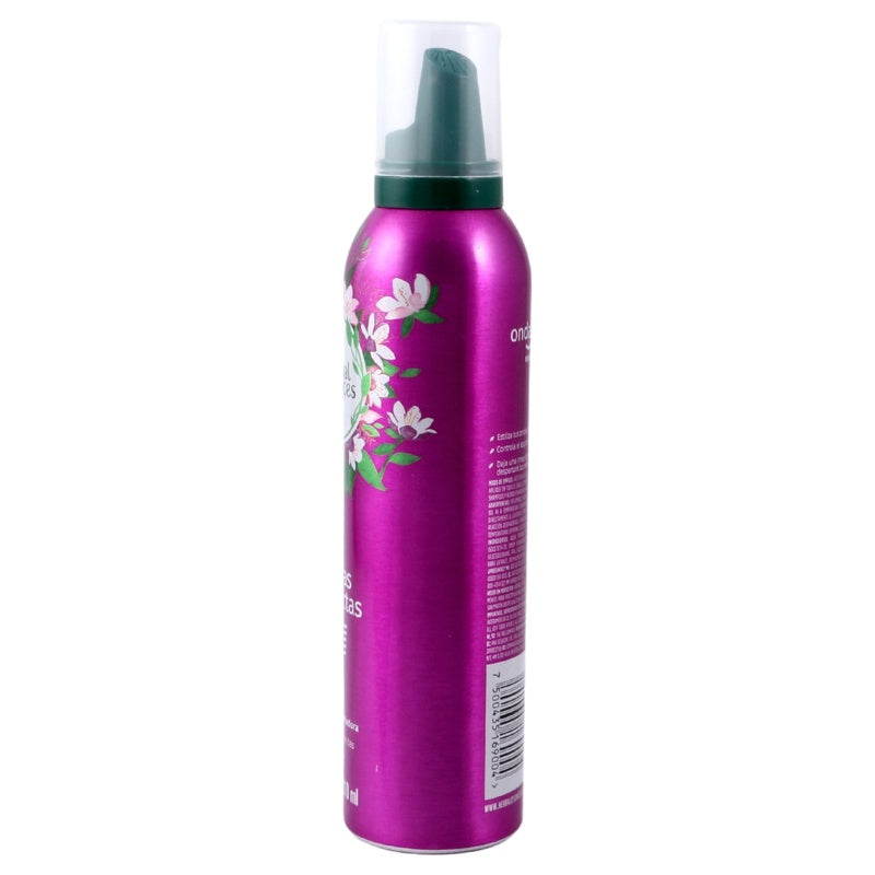 Mousse Herbal Essens Ondas Perfectas 200 Gr perfil 5
