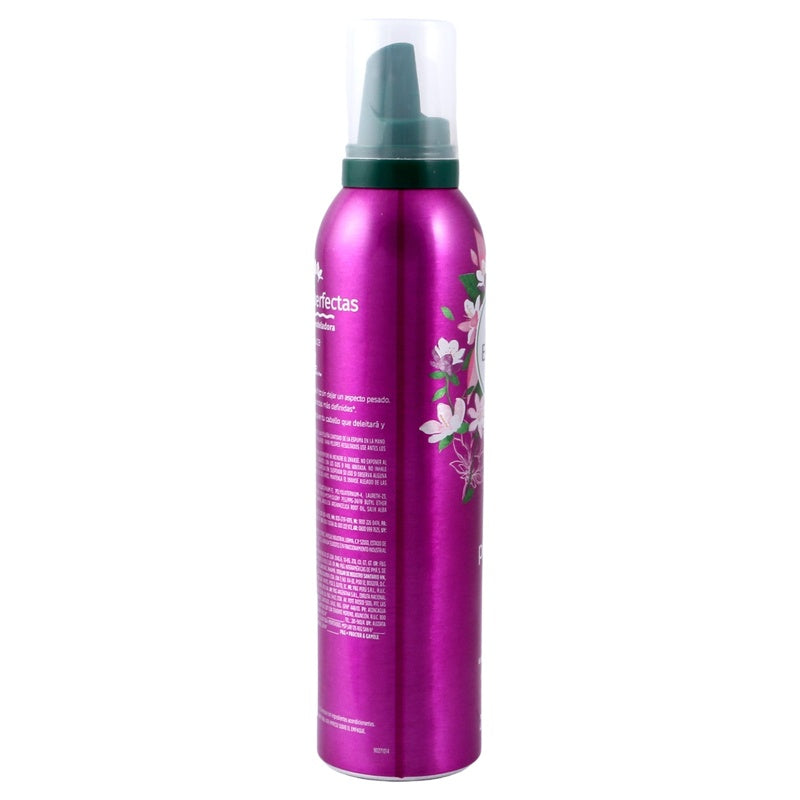 Mousse Herbal Essens Ondas Perfectas 200 Gr perfil 8