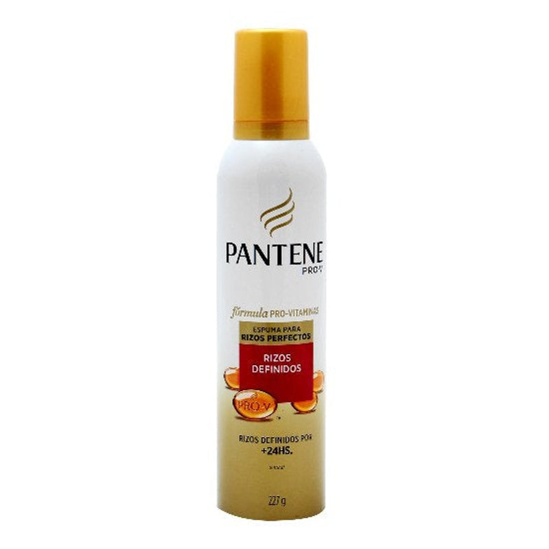 Mousse Pantene Rizos Definid 227 G