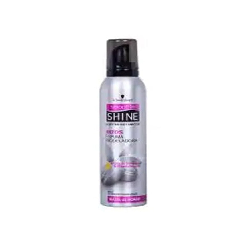 Mousse Shine Aceite Jojoba Rizos 227 G